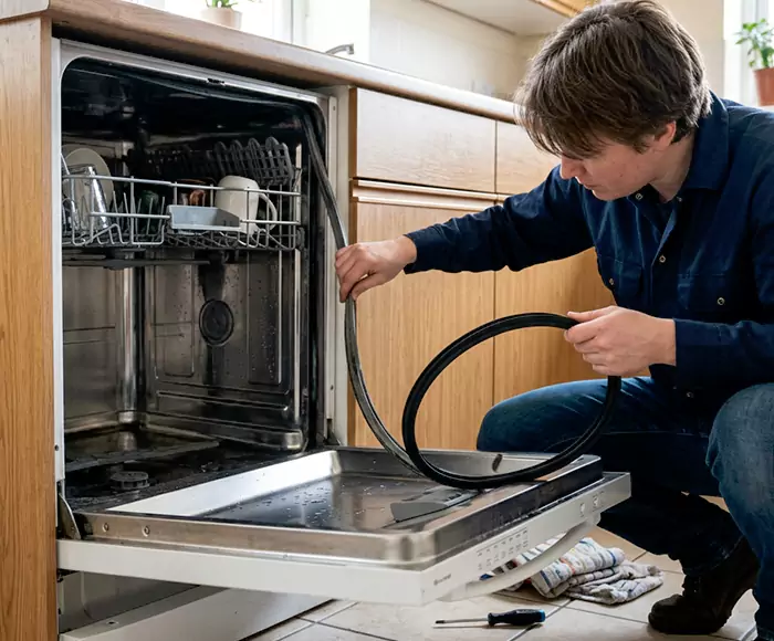 Skilled Dishwasher Door Gasket Replacement Experts: Your Trusted Dishwasher Door Gasket Replacement in Brockton, MA
