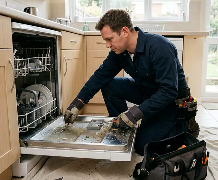 Reliable Dishwasher Not Draining Repair Company: Your Professional Dishwasher Not Draining Repair in Brockton, MA