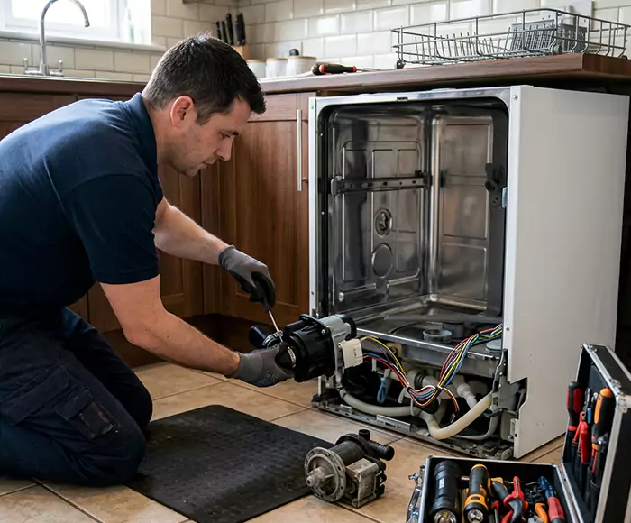 Expert Dishwasher Pump Replacement Service: Your Professional Dishwasher Pump Replacement in Brockton, MA