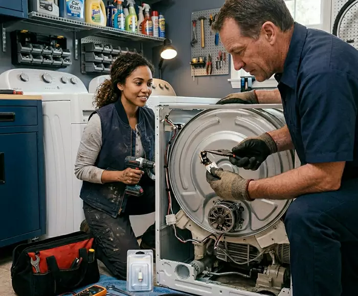 Trusted Dryer Thermal Fuse Service: Your Professional Dryer Thermal Fuse Replacement Team in Brockton, MA