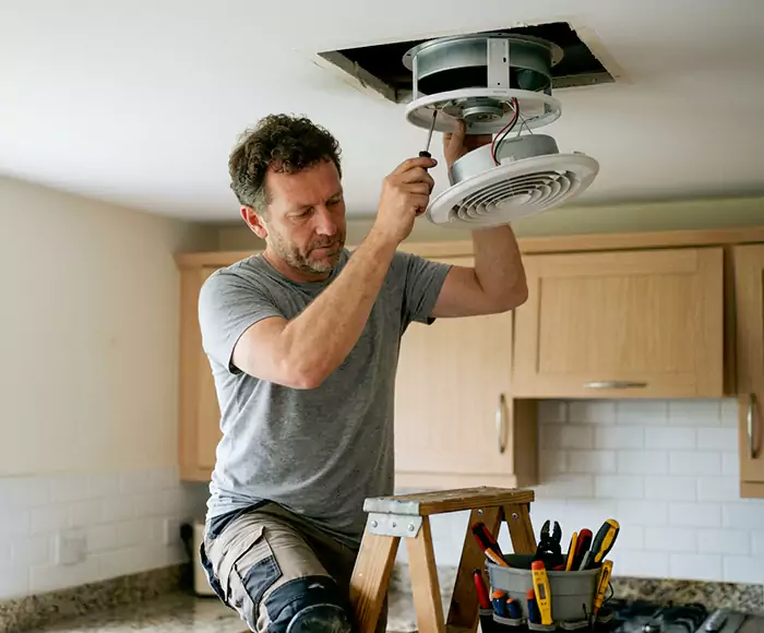 Trusted Exhaust Fan Repair Company: Your Certified Ventilation Specialists in Brockton, MA