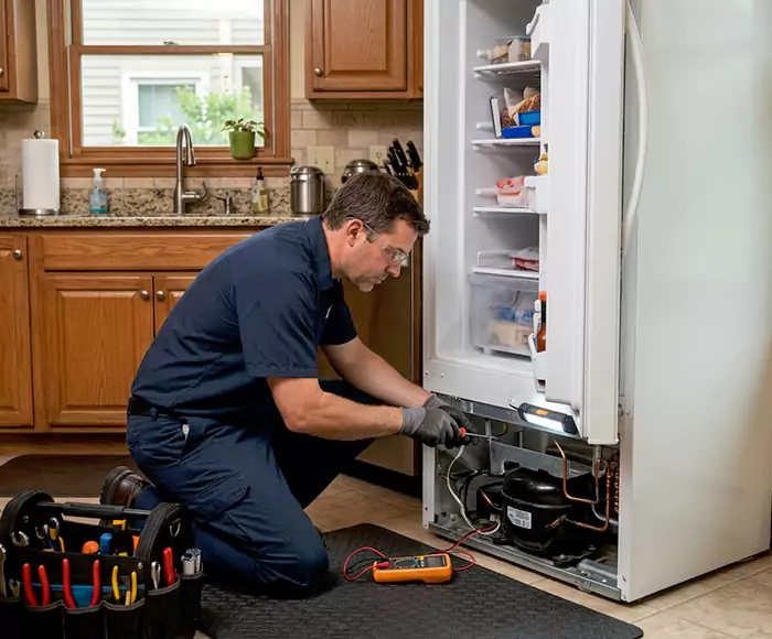 Trusted Freezer Repair Company: Your Trusted Freezer Repair Technician in Brockton, MA