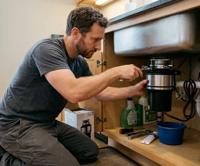 Expert Garbage Disposal Installation: Your Trusted Garbage Disposal Installation Team in Brockton, MA