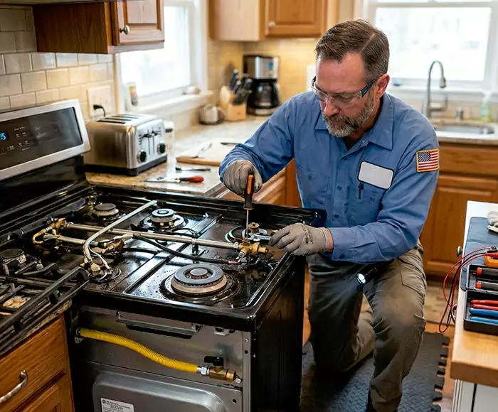 Skilled Gas Range Solutions: Your Trusted Gas Range Fix Specialists in Brockton, MA