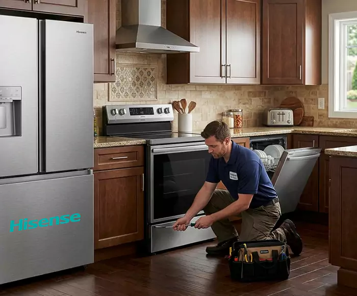 Premier Hisense Appliances Pros: Your Brand Specialist in Brockton, MA