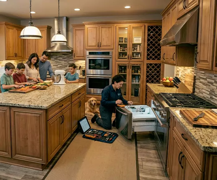 Certified Ice Maker Experts: Your Trusted Ice Maker Repair Company in Brockton, MA