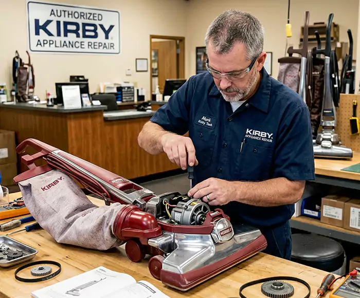 Premier Kirby Appliances Pros: Your Brand Specialist in Brockton, MA