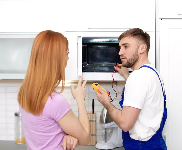 Skilled Microwave Service: Your Certified Microwave Purchase and Installation in Brockton, MA