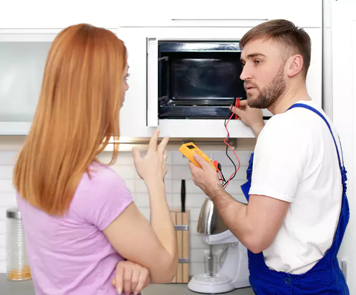 Certified Microwave Solutions: Your High-Voltage Microwave Repair Company in Brockton, MA