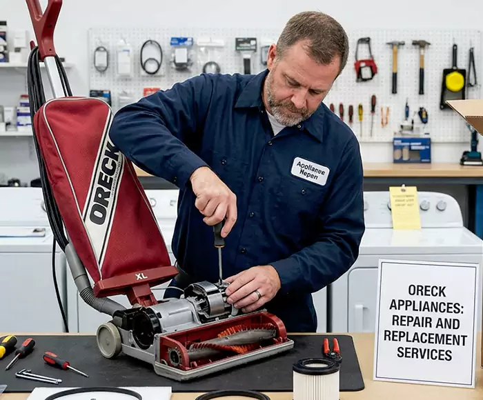 Premier Oreck Appliances Pros: Your Brand Specialist in Brockton, MA