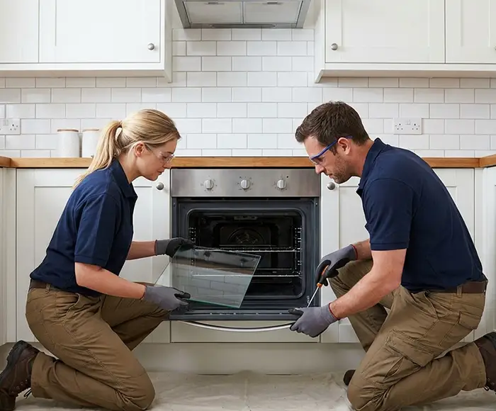 Skilled Oven Glass Door Repair: Your Professional Oven Door Glass Replacement Specialist in Brockton, MA