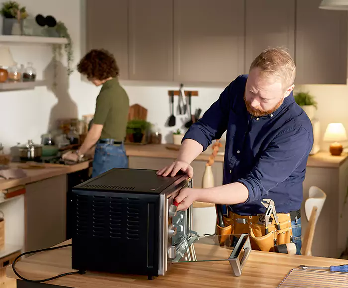 Top-Rated Oven Specialists: Your Certified Oven Repair Technician Crew in Brockton, MA
