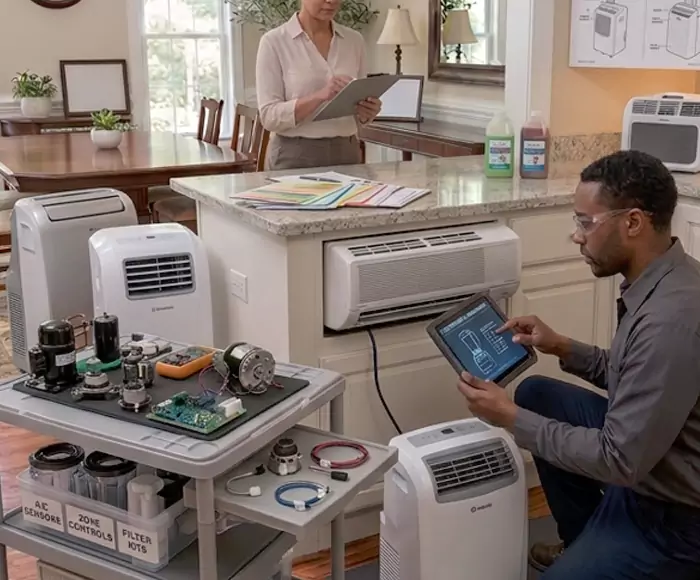 Trusted Portable Cooling Experts: Your Local Repair Shop in Brockton, MA