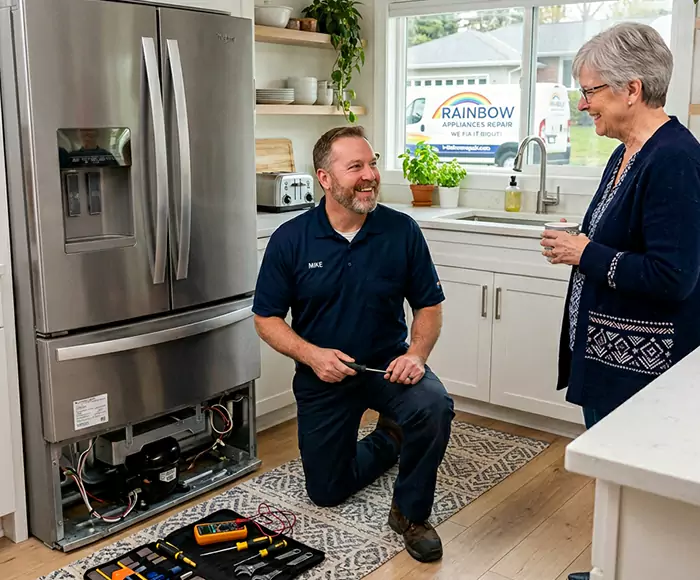Premier Rainbow Appliances Pros: Your Brand Specialist in Brockton, MA