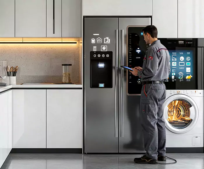 Skilled Refrigerator Installers: Your Fast Refrigerator Installation Team in Brockton, MA