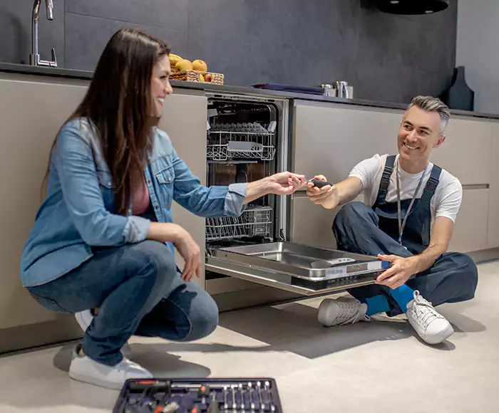 Skilled Same Day Dishwasher Repair: Your Local Same Day Dishwasher Repair Expert in Brockton, MA