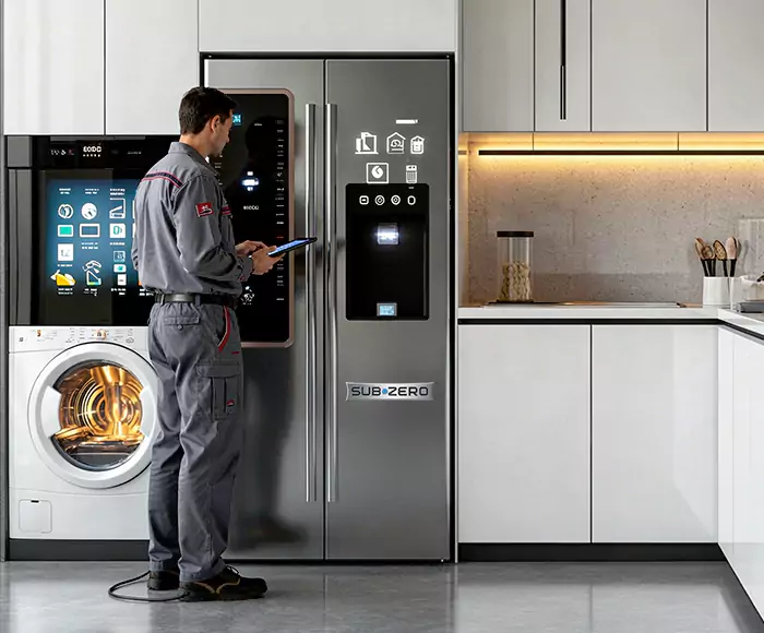 Premier Sub-Zero Appliance Pros: Your Brand Specialist in Brockton, MA