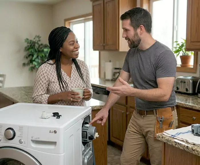 Reliable Top Load Washer Service: Your Top Load Washer Repair Company in Brockton, MA