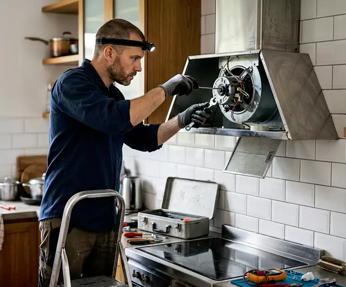 Trusted Vent Hood Installation: Your Professional Partner in Brockton, MA