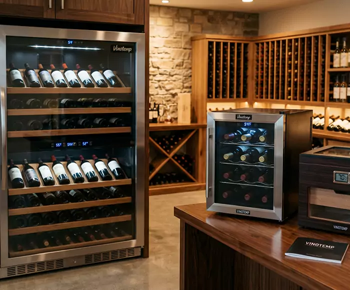 Premier Vinotemp Appliances Pros: Your Brand Specialist in Brockton, MA