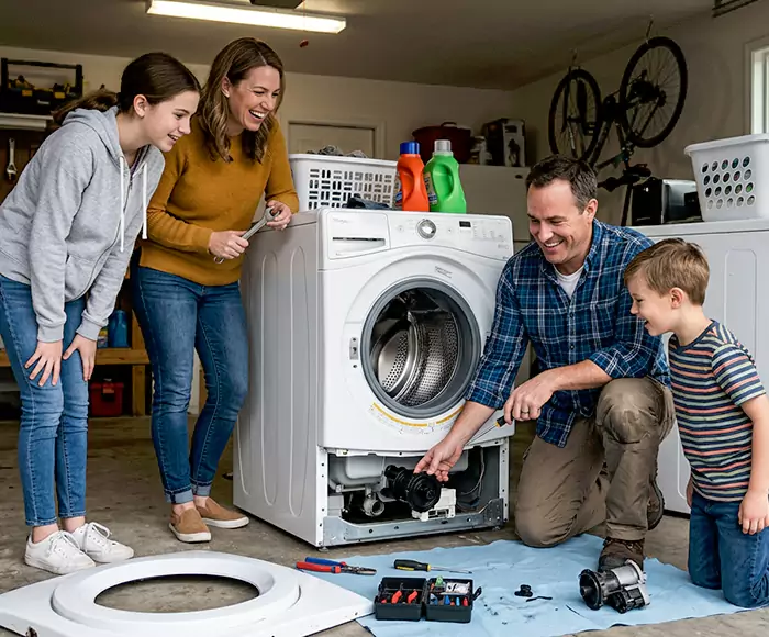 Skilled Washer Pump Replacement Company: Your Professional Washer Pump Replacement Service in Brockton, MA