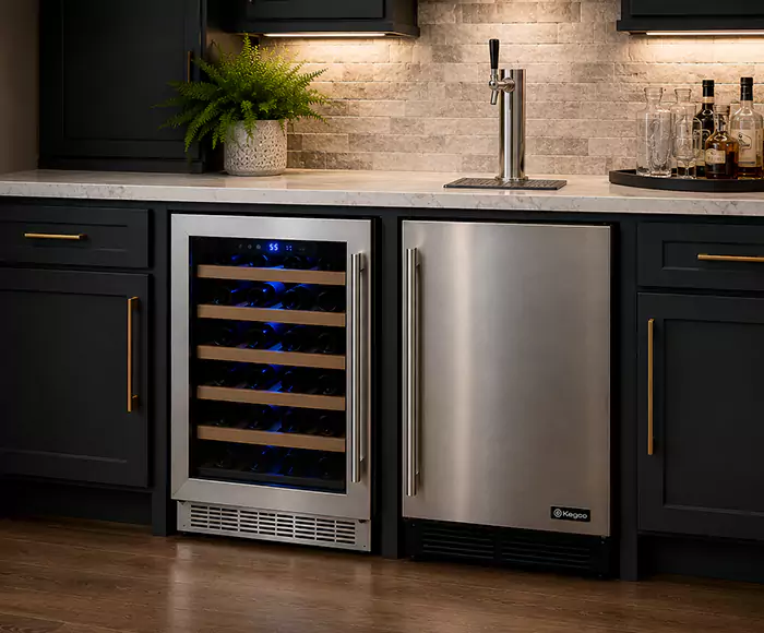 Reliable Wine Cooler and Kegerator Installation: Your Proven Wine Cooler Installation Team in Brockton, MA