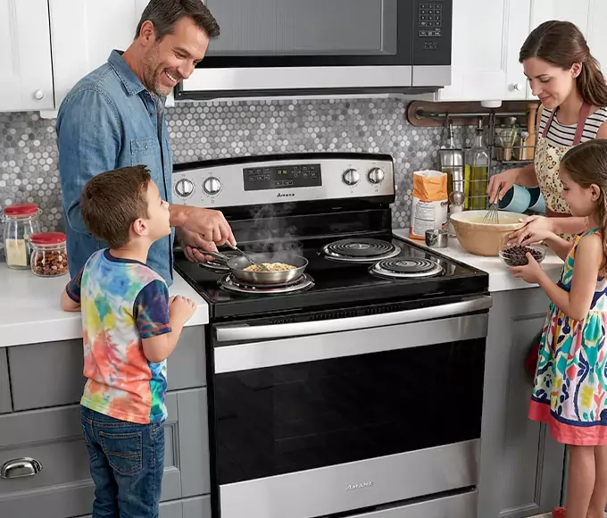 What Sets Our Amana Service Apart in Brockton, MA?