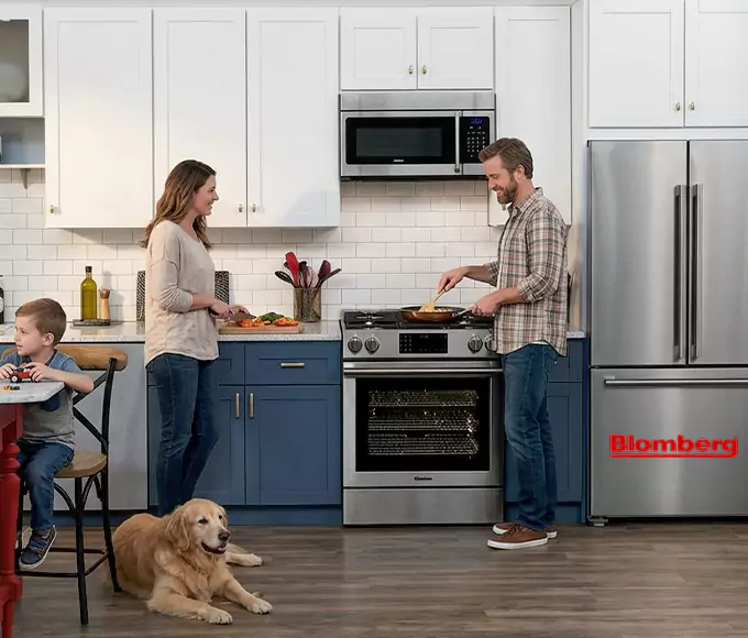 What Sets Our Blomberg Service Apart in Brockton, MA?