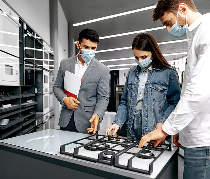 Why Brockton Restaurant Owners Choose Us for Commercial Equipment Installation?