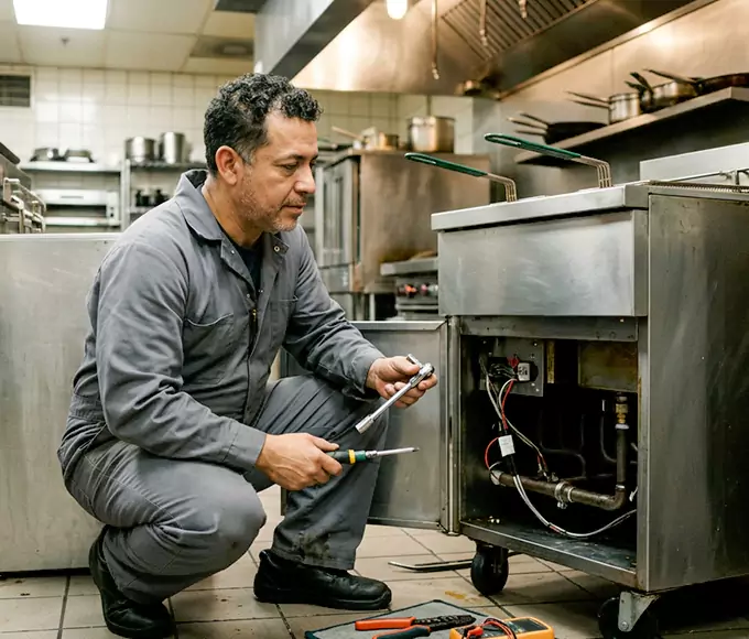 Why Brockton, MA Bussinesses Pick Brockton Appliance Pro for Every Fryer Failure?