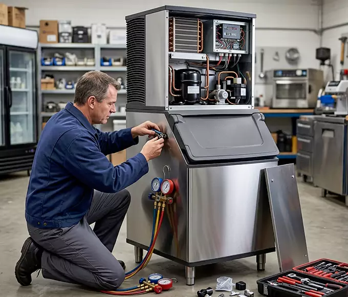 Why Brockton Businesses Choose Brockton Appliance Pro for Ice Machine Repair?