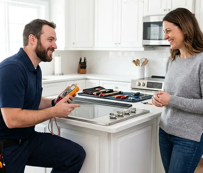 Why Brockton, MA Households Rely on Brockton Appliance Pro for Local Cooktop Repair Service?