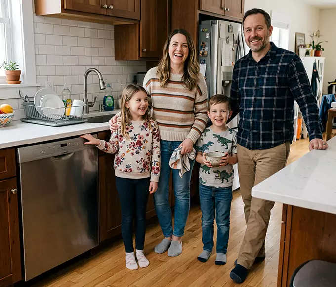 Why Brockton Homeowners Choose Brockton Appliance Pro for Dishwasher Pump Replacement?