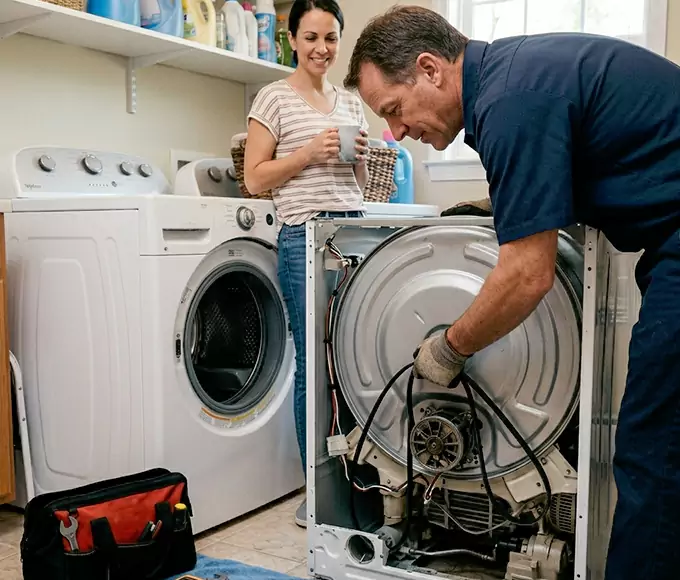 Why Brockton, MA Homeowners Trust Brockton Appliance Pro for Every Dryer Belt Replacement?