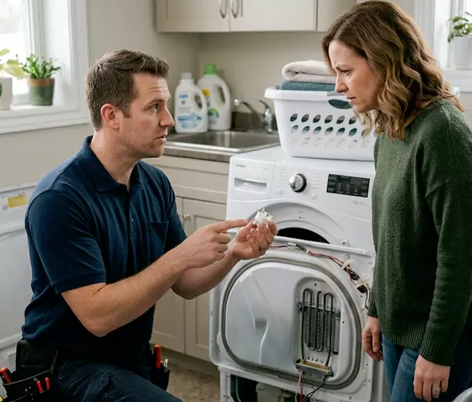 Why Brockton, MA Homeowners Trust Brockton Appliance Pro for Dryer Fuse Repairs?