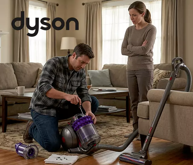 What Sets Our Dyson Service Apart in Brockton, MA?