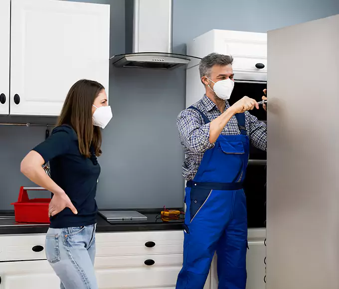 Why Brockton Families and Businesses Trust Brockton Appliance Pro for Every Frozen Storage Fix?
