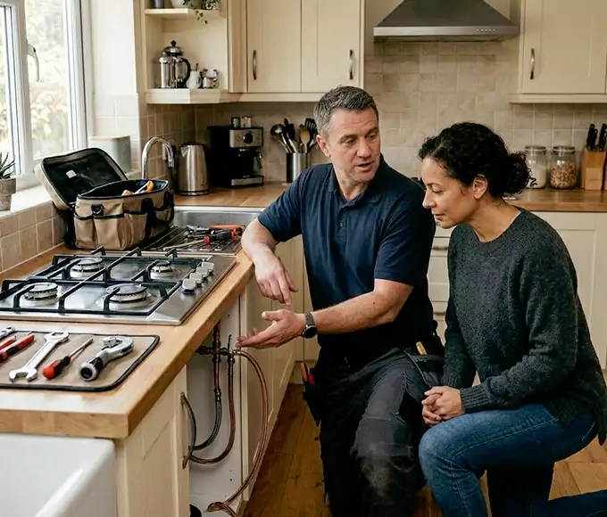 Why Brockton Homeowners and Businesses Choose Us for Natural Gas Appliance Installation?