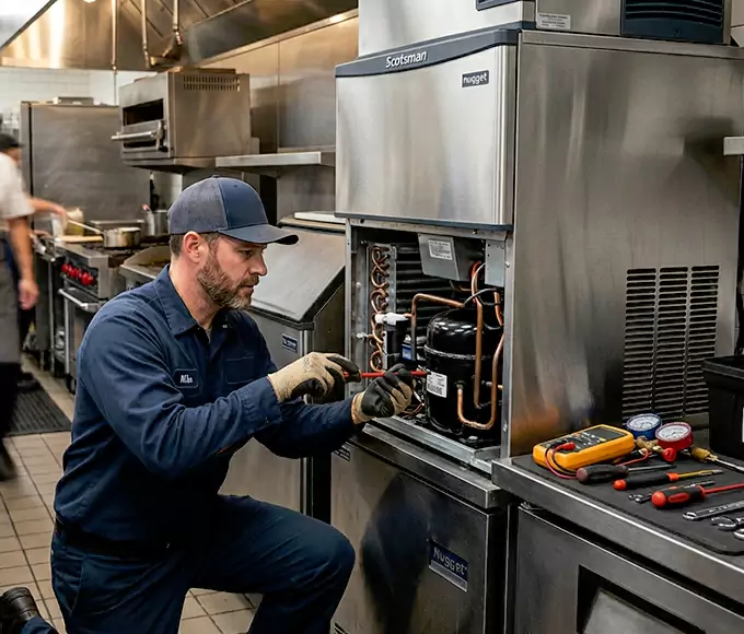 Why Brockton Businesses Trust Brockton Appliance Pro for Every Ice Machine Fix?