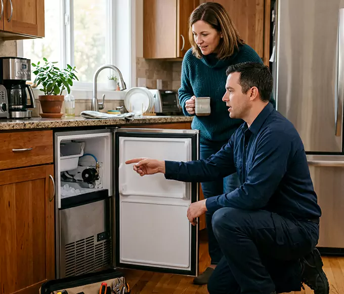 Why Brockton, MA Homeowners Trust Us for Their Best Ice Maker Water Line Installation?