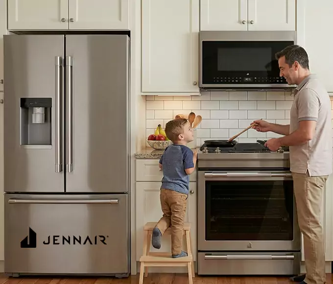 What Sets Our JennAir Service Apart in Brockton, MA?
