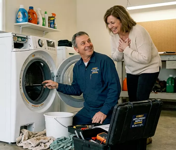 What Sets Our Kirby Service Apart in Brockton, MA?