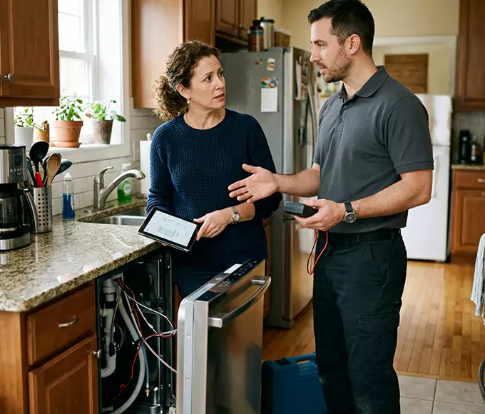 Why Brockton, MA Homeowners Choose Us to Install Kitchen Appliances?