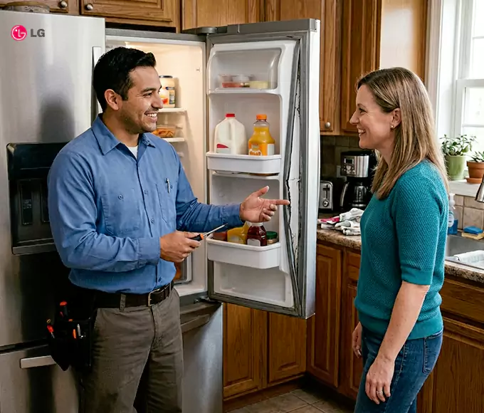 The Difference an LG Specialist Makes in Brockton, MA