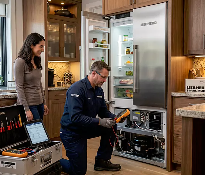 What Sets Our Liebherr Service Apart in Brockton, MA?