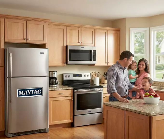 What Sets Our Maytag Service Apart in Brockton, MA?