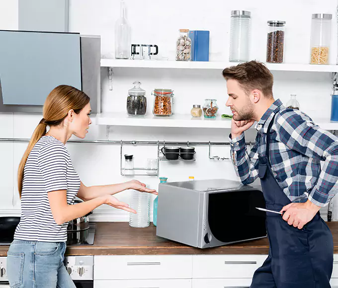 Why Brockton Homeowners Trust Brockton Appliance Pro for Every Microwave Fix?