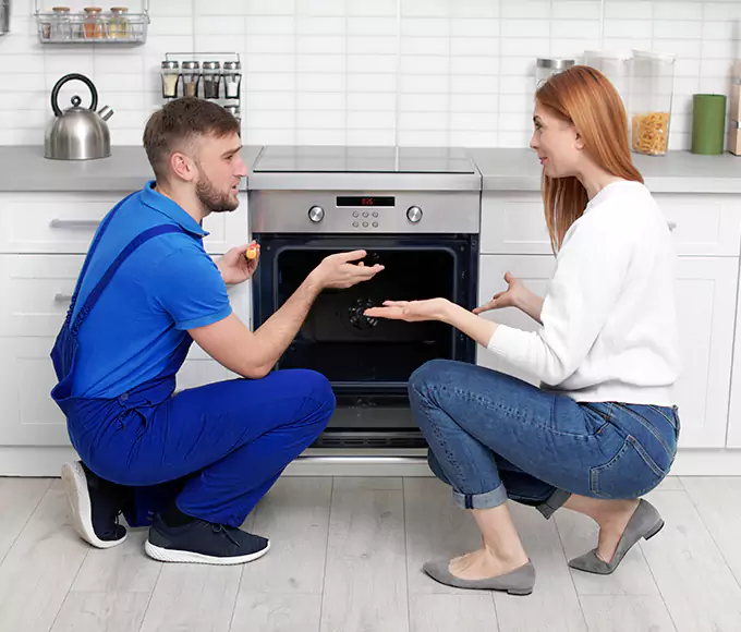 Why Brockton Homeowners Choose Brockton Appliance Pro for Oven Installation?