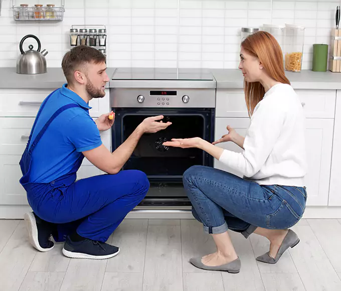 Why Brockton Kitchens Trust on Brockton Appliance Pro for Every Oven Fix?