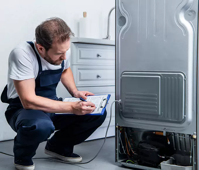 Why Brockton, MA Homeowners Choose Brockton Appliance Pro for Refrigerator Leak Repair?
